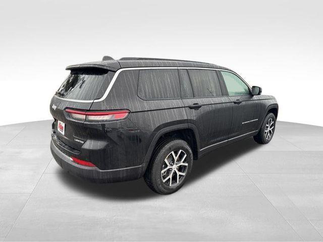 new 2025 Jeep Grand Cherokee L car, priced at $42,578