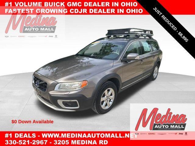 used 2011 Volvo XC70 car, priced at $8,995