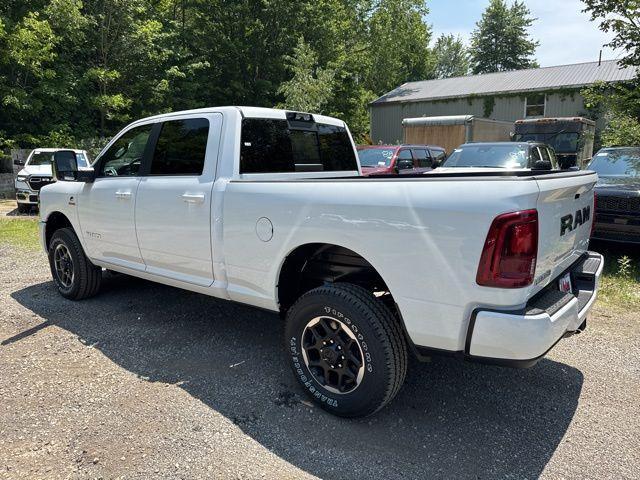 new 2025 Ram 2500 car, priced at $67,874
