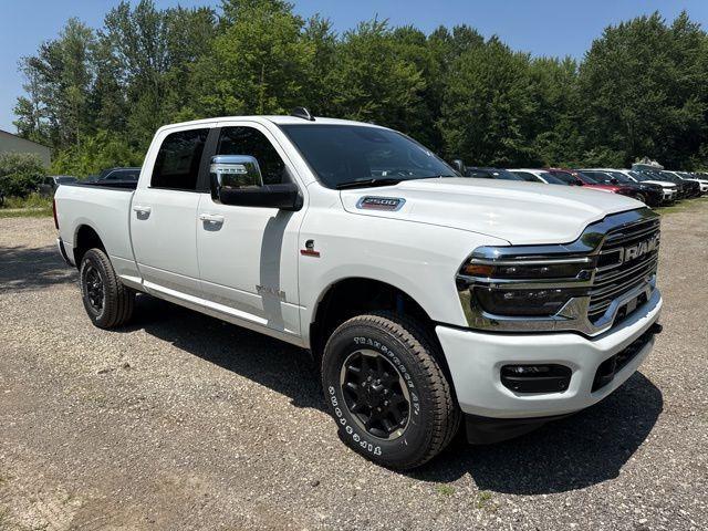 new 2025 Ram 2500 car, priced at $67,874