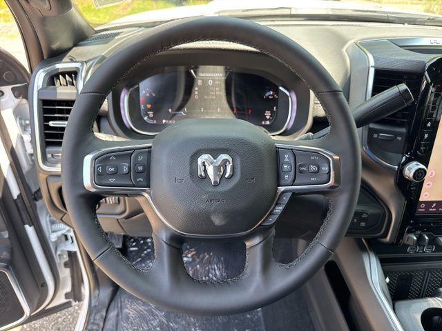 new 2025 Ram 2500 car, priced at $67,874
