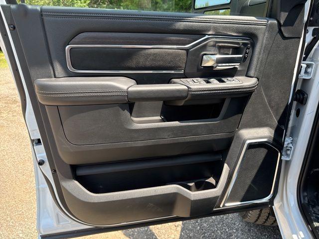 new 2025 Ram 2500 car, priced at $67,874
