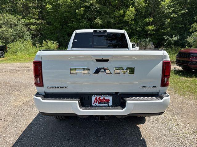 new 2025 Ram 2500 car, priced at $67,874