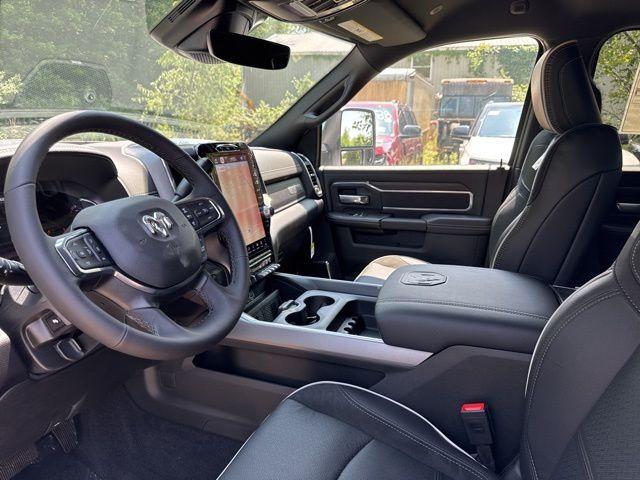 new 2025 Ram 2500 car, priced at $67,874