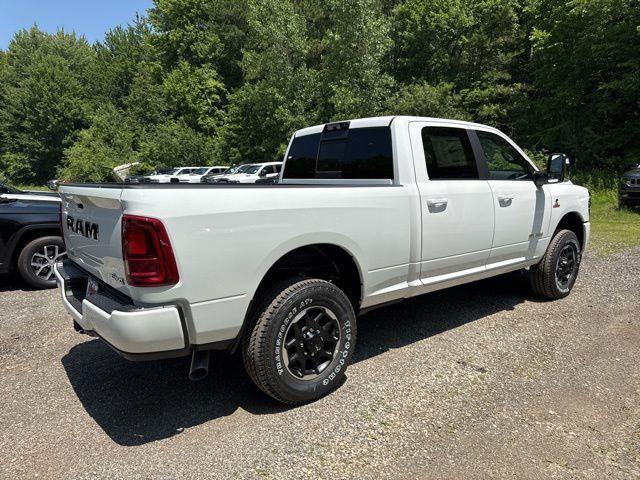 new 2025 Ram 2500 car, priced at $67,874