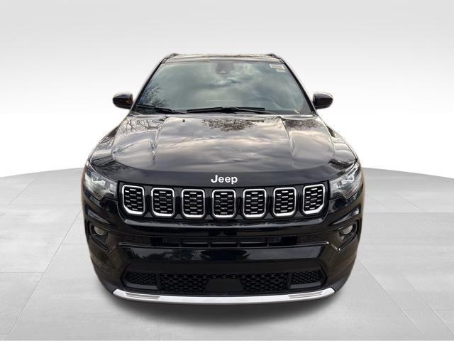 new 2025 Jeep Compass car, priced at $30,125