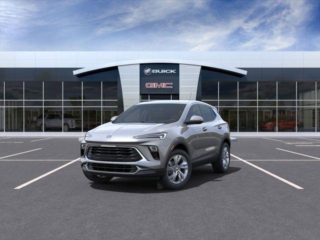 new 2025 Buick Encore GX car, priced at $25,225