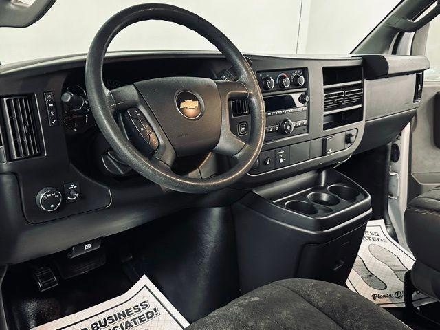 used 2019 Chevrolet Express 2500 car, priced at $21,142