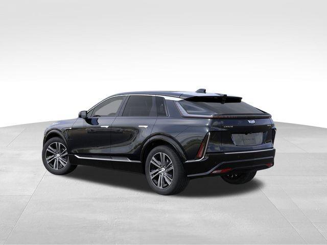 new 2025 Cadillac LYRIQ car, priced at $64,115