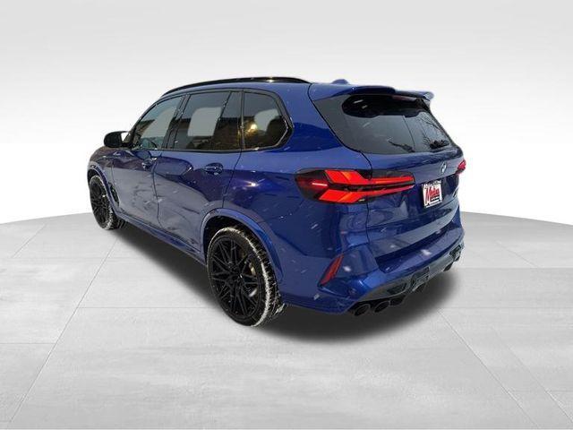 used 2025 BMW X5 M car, priced at $124,888