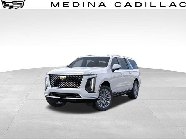 new 2026 Cadillac Escalade ESV car, priced at $111,920
