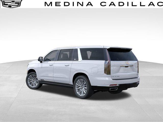 new 2026 Cadillac Escalade ESV car, priced at $111,920