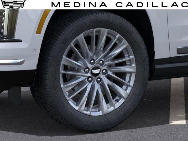 new 2026 Cadillac Escalade ESV car, priced at $111,920