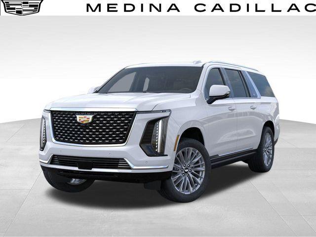 new 2026 Cadillac Escalade ESV car, priced at $111,920