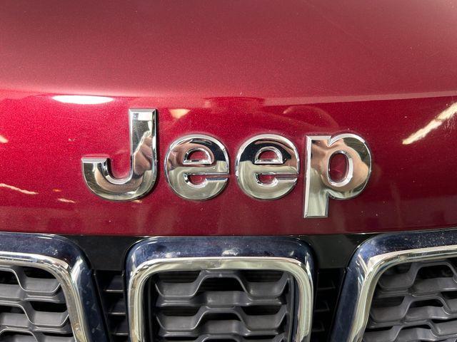used 2017 Jeep Grand Cherokee car, priced at $16,987