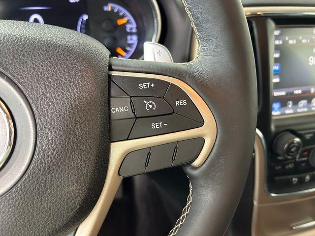 used 2017 Jeep Grand Cherokee car, priced at $16,987