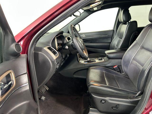 used 2017 Jeep Grand Cherokee car, priced at $16,987