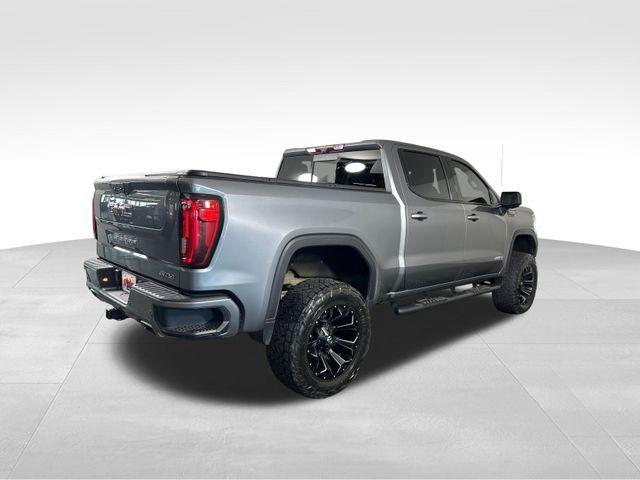 used 2021 GMC Sierra 1500 car, priced at $30,985
