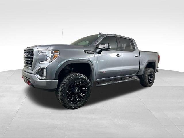 used 2021 GMC Sierra 1500 car, priced at $30,985