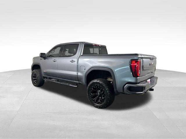 used 2021 GMC Sierra 1500 car, priced at $30,985