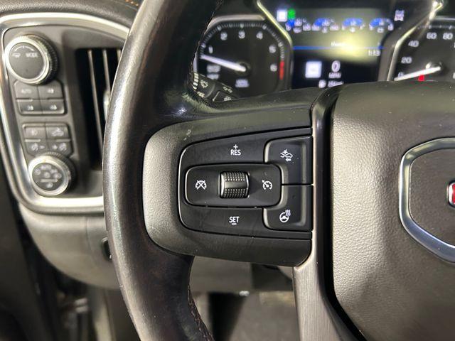 used 2021 GMC Sierra 1500 car, priced at $30,985