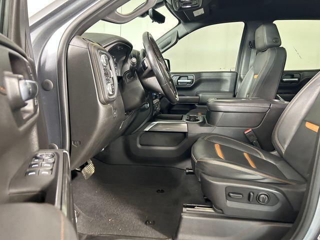 used 2021 GMC Sierra 1500 car, priced at $30,985