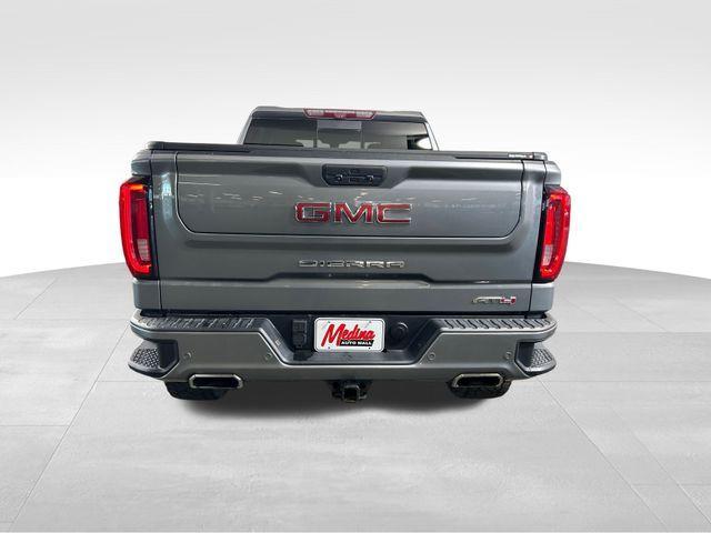 used 2021 GMC Sierra 1500 car, priced at $30,985