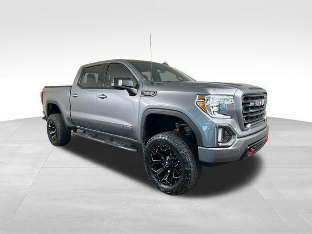 used 2021 GMC Sierra 1500 car, priced at $30,985