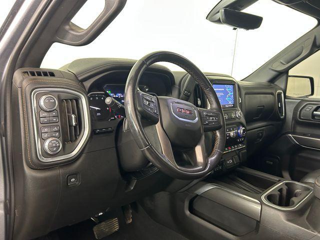 used 2021 GMC Sierra 1500 car, priced at $30,985