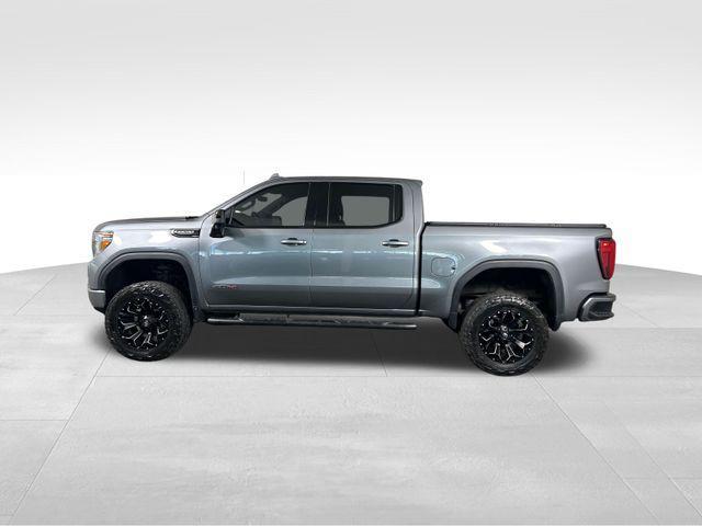used 2021 GMC Sierra 1500 car, priced at $30,985