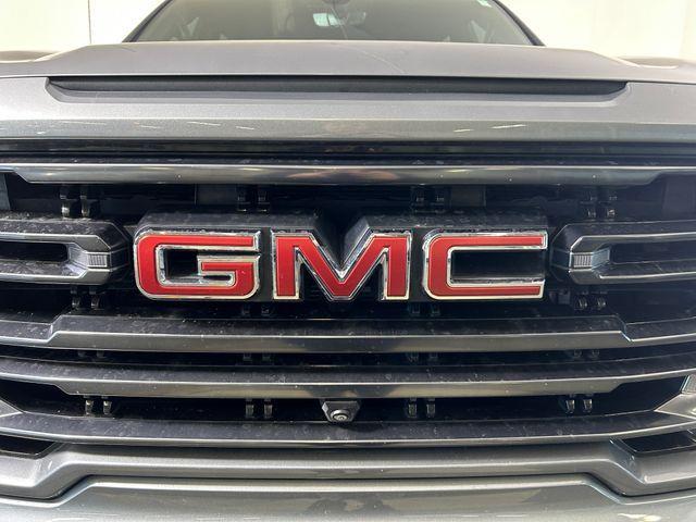 used 2021 GMC Sierra 1500 car, priced at $30,985