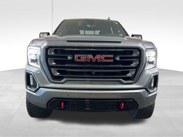 used 2021 GMC Sierra 1500 car, priced at $30,985