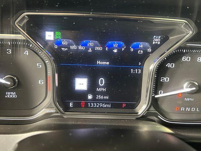 used 2021 GMC Sierra 1500 car, priced at $30,985