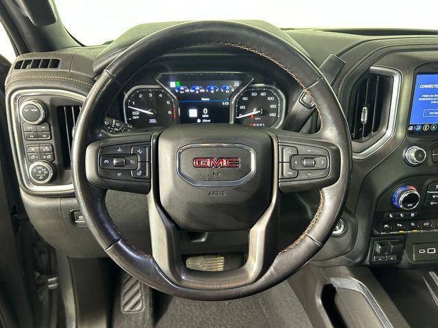 used 2021 GMC Sierra 1500 car, priced at $30,985