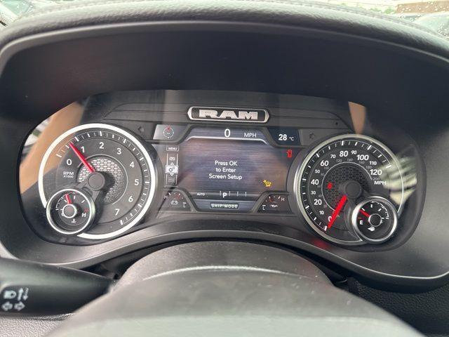 new 2026 Ram 1500 car, priced at $51,496