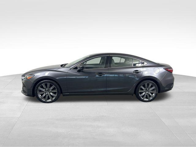 used 2021 Mazda Mazda6 car, priced at $18,995