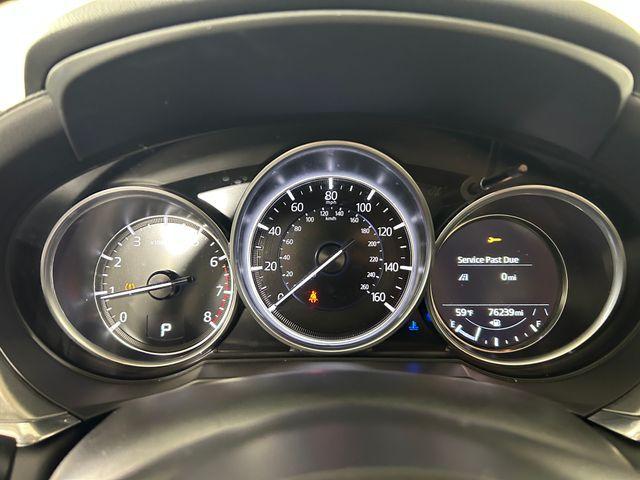 used 2021 Mazda Mazda6 car, priced at $18,995