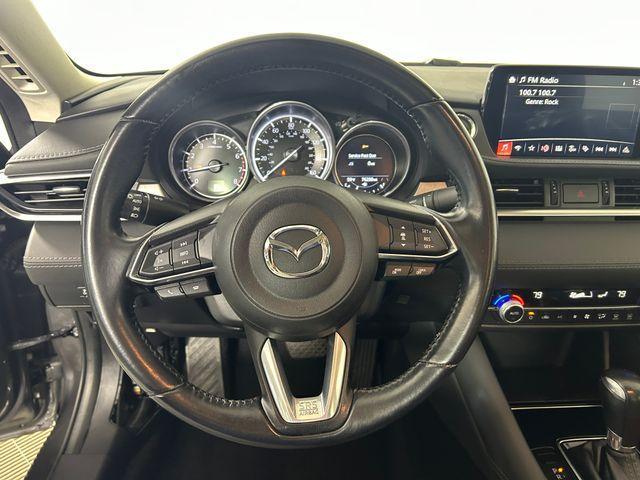 used 2021 Mazda Mazda6 car, priced at $18,995