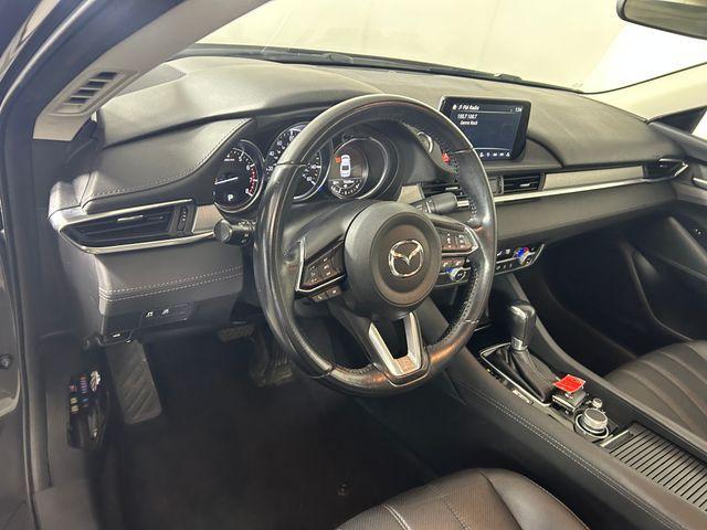 used 2021 Mazda Mazda6 car, priced at $18,995