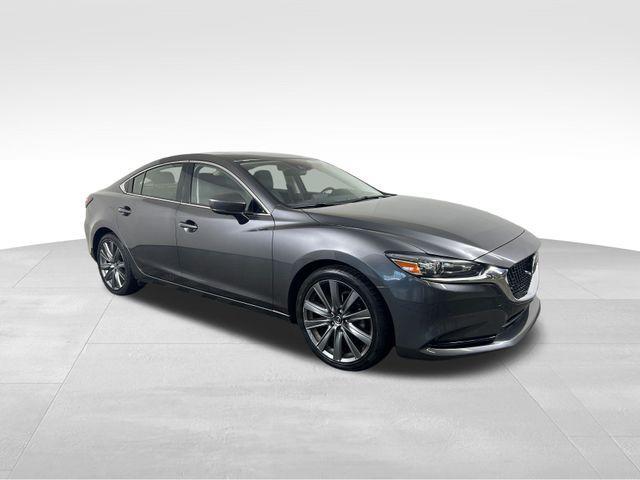 used 2021 Mazda Mazda6 car, priced at $18,995