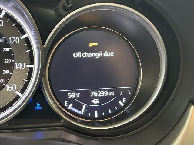 used 2021 Mazda Mazda6 car, priced at $18,995