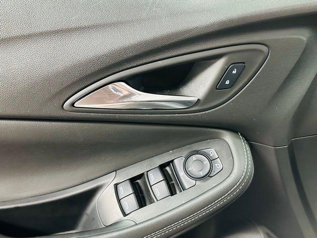used 2024 Buick Encore GX car, priced at $22,284