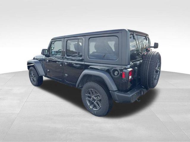 new 2025 Jeep Wrangler car, priced at $41,557