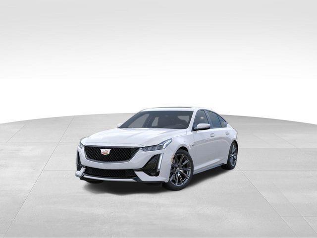 new 2024 Cadillac CT5-V car, priced at $59,750