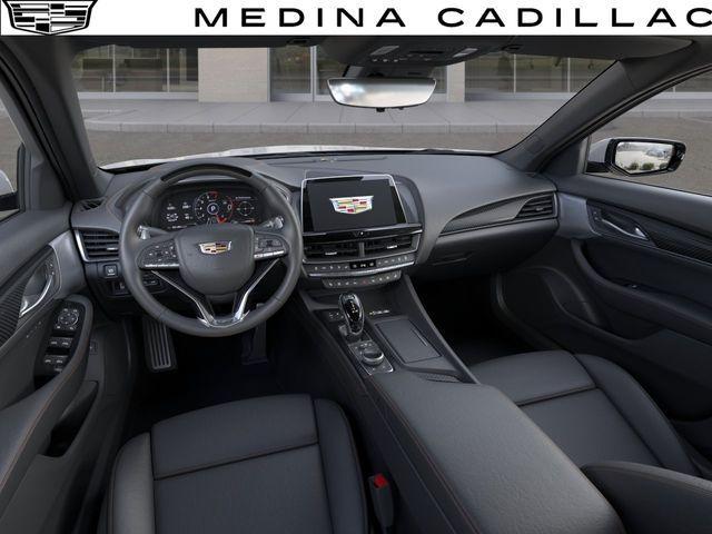 new 2024 Cadillac CT5-V car, priced at $56,864