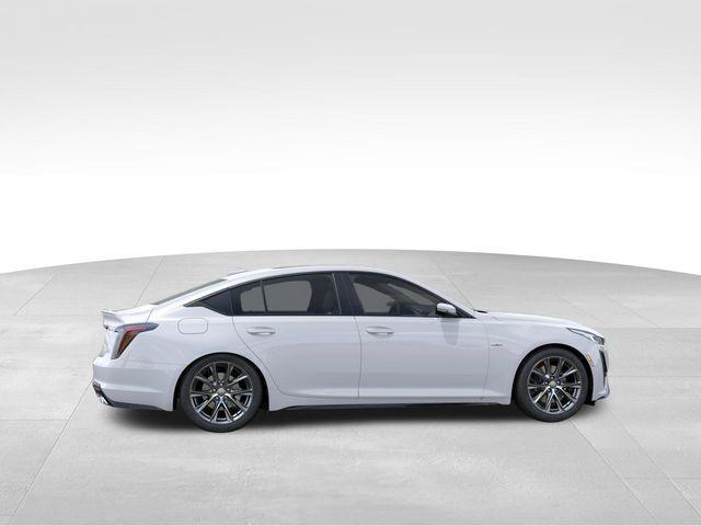 new 2024 Cadillac CT5-V car, priced at $59,750