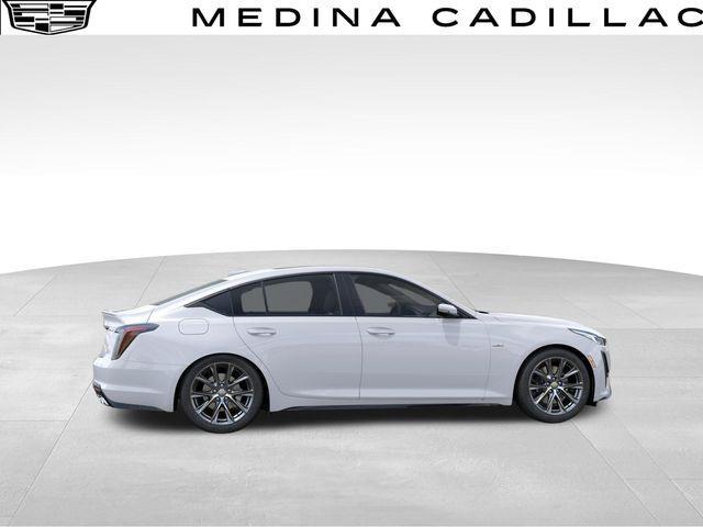 new 2024 Cadillac CT5-V car, priced at $56,864