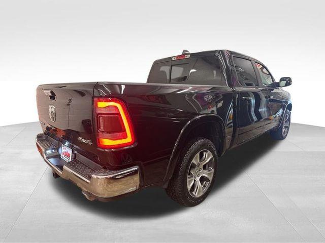 used 2021 Ram 1500 car, priced at $39,371