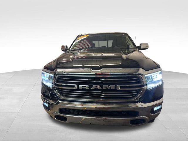 used 2021 Ram 1500 car, priced at $39,371