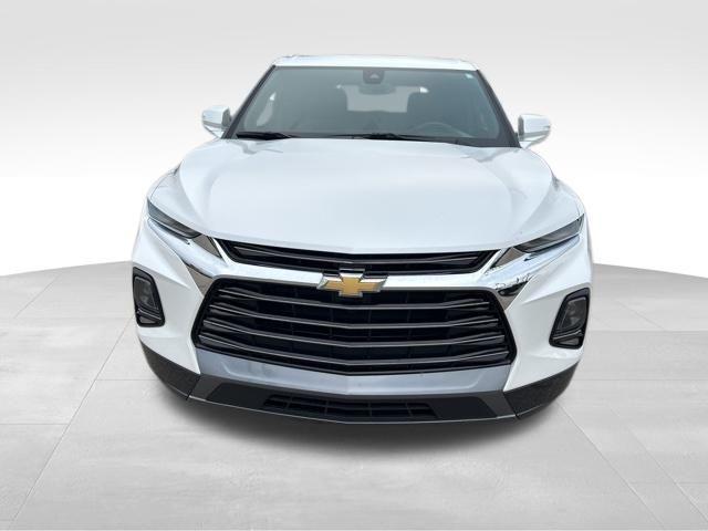 used 2022 Chevrolet Blazer car, priced at $31,995